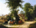 shayer william the watering place Art A4 Photo Print