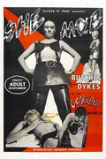 she mob  01 film star poster A4 Photo Print