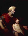 shee Belisarius Art A4 Photo Print