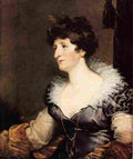 shee Mrs Kelly Born Lynch of Barna Art A4 Photo Print