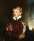 shee Thomas Tooke as a Boy Art A4 Photo Print