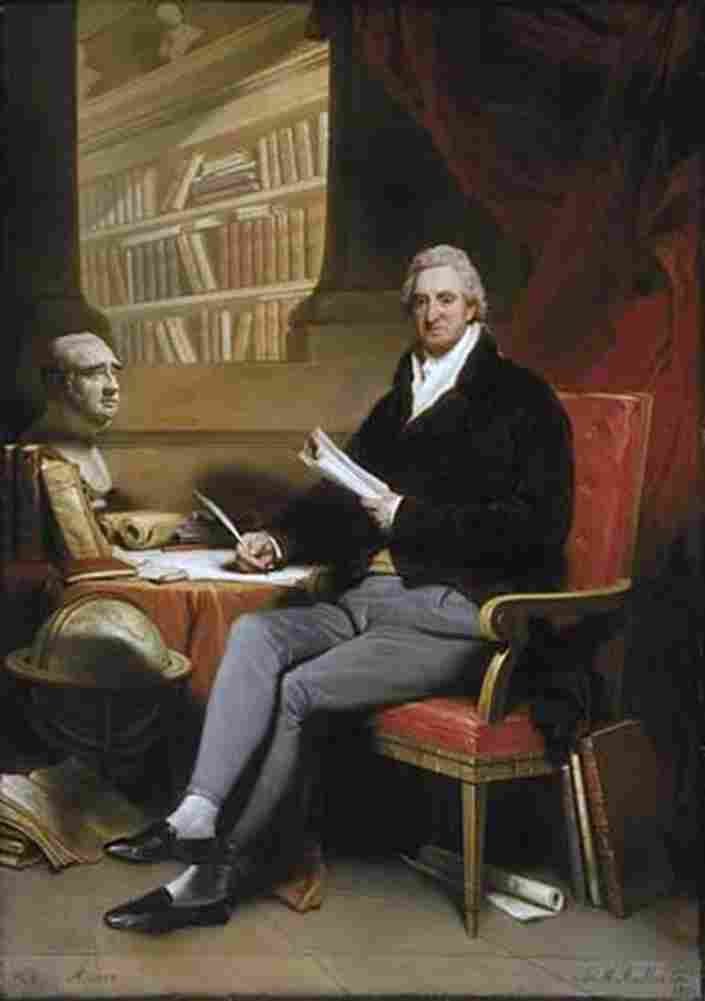 shee William Roscoe Art A4 Photo Print