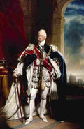 shee William the Fourth Art A4 Photo Print