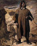 shepherd 23 Art A4 Photo Print