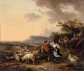 shepherd 51 Art A4 Photo Print
