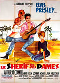 sherif de ces dames le Advert A4 Photo Print