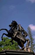 sherman statue gettysburg 1980s 1990s A4 Photo Print