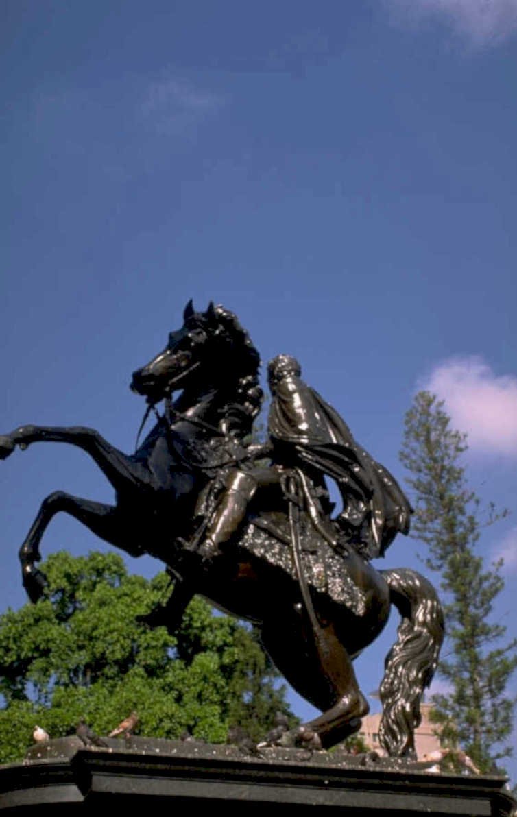 sherman statue gettysburg 1980s 1990s A4 Photo Print