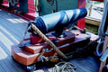 ship cannon1980s 1990s A4 Photo Print