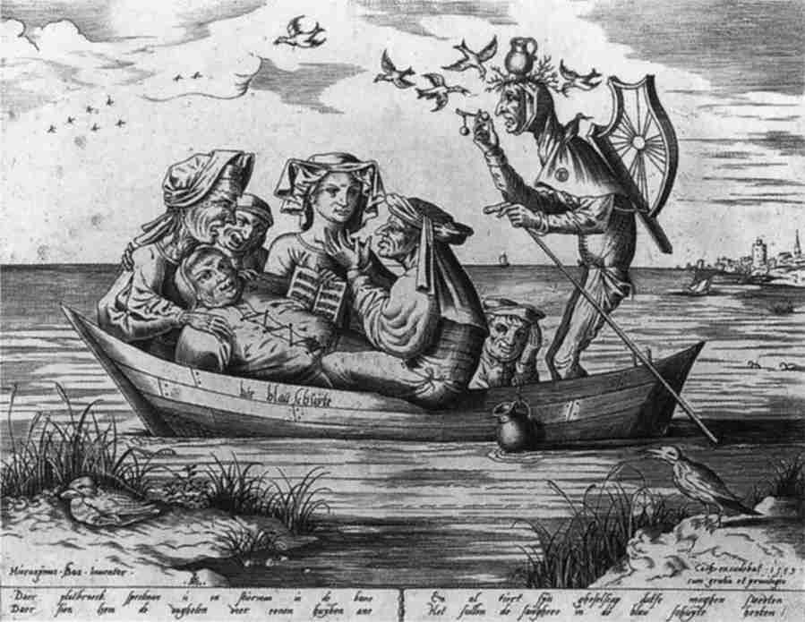 shipfool Art A4 Photo Print