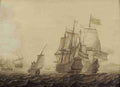 ships 3 Art A4 Photo Print