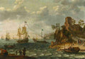 ships Art A4 Photo Print