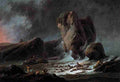 shipwrec 3 Art A4 Photo Print