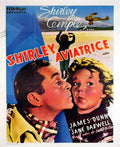 shirley aviatrice belge Advert A4 Photo Print
