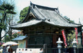 shirotori temple shrine Vintage A4 Photo Print