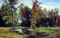 shishkin birch forest Art A4 Photo Print