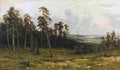 shishkin forest edge Art A4 Photo Print