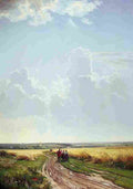 shishkin noon Art A4 Photo Print