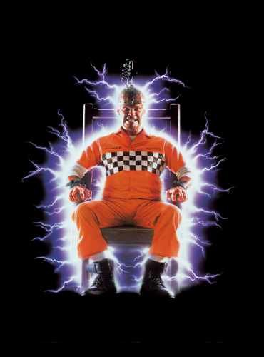 shocker  01 film star poster A4 Photo Print