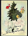 shocking de shiaparelli perfume advert Advert A4 Photo Print