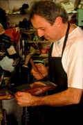 shoemaker workshop sko1980s 1990s A4 Photo Print