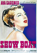 showboat ital 4F Advert A4 Photo Print