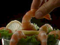 shrimp cocktail1980s 1990s A4 Photo Print
