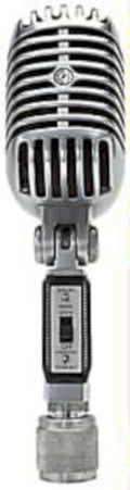 shure sm58 microphone1980s 1990s A4 Photo Print
