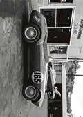 siata 1953 208s panamericana A4 Photo Print