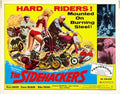 sidehackers  02 film star poster A4 Photo Print