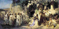 siem Christ and Sinner main Art A4 Photo Print