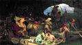 siem Corsairs Art A4 Photo Print