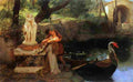 siem Following the Gods Art A4 Photo Print