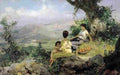 siem Rest Art A4 Photo Print