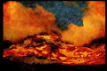 sierra Nevada Mountains 397017 Clouds Over Mt. Banner And The Ritter Range A4 Limited Edition Watercolour Print