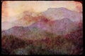 sierra Nevada Mountains 397095 Southern Sierra A4 Limited Edition Watercolour Print