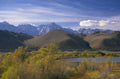 sierra mono autumn 1980s 1990s A4 Photo Print