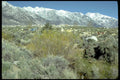 sierra nevada landscape1980s 1990s A4 Photo Print