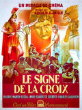 signe de la croix R47 2 Advert A4 Photo Print