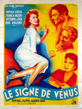 signe de venus le Advert A4 Photo Print