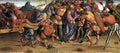signorelli capture of christ Art A4 Photo Print