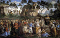 signorelli moses s testament and death Art A4 Photo Print
