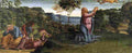 signorelli prayer in the garden Art A4 Photo Print
