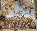 signorelli the damned Art A4 Photo Print