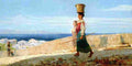 signorini acquaiole in la spezia Art A4 Photo Print