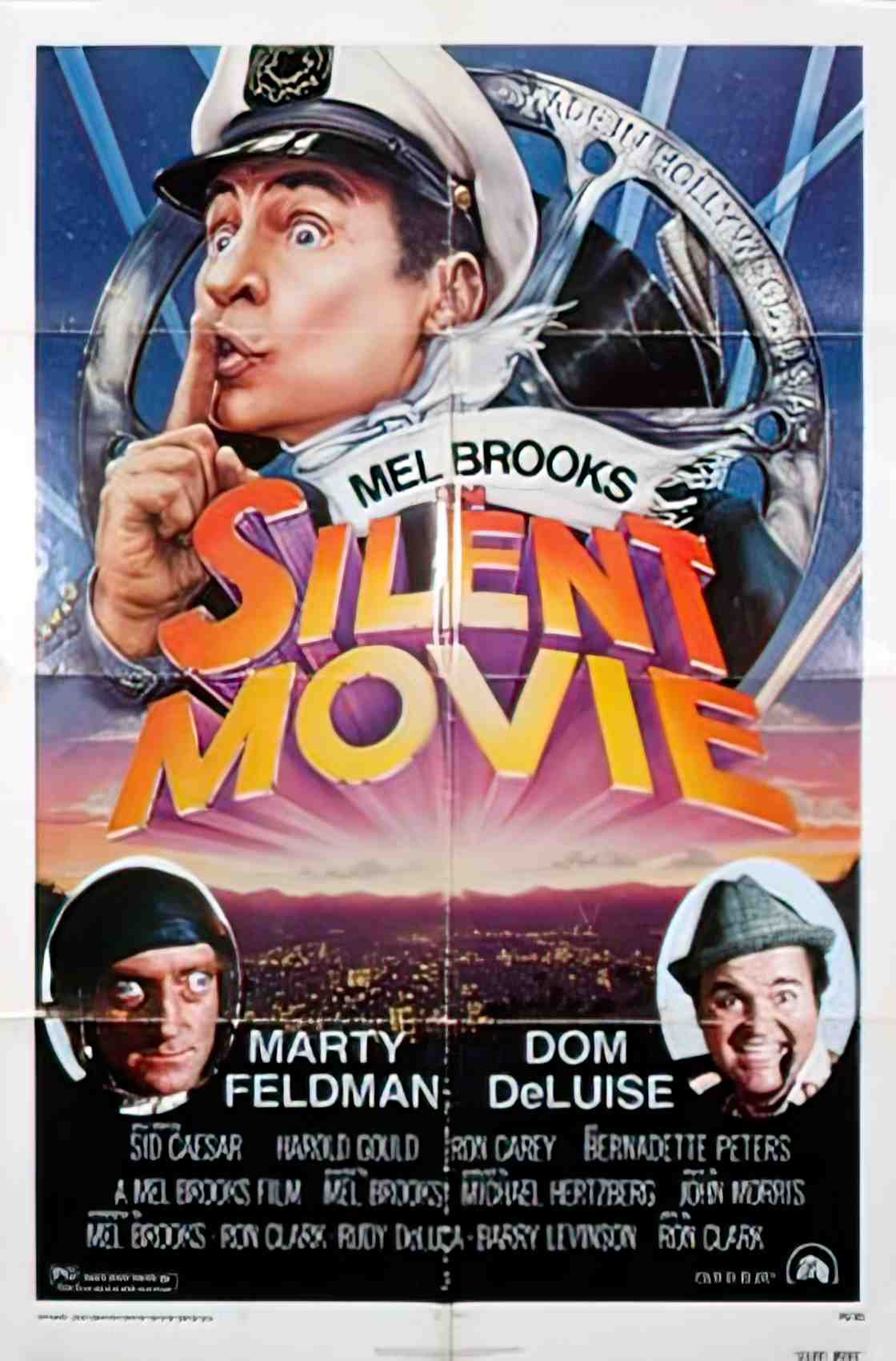 silent movie us 1sh A Advert A4 Photo Print