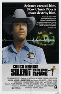 silent rage  01 film star poster A4 Photo Print