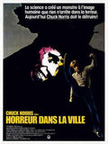 silent rage  02 film star poster A4 Photo Print