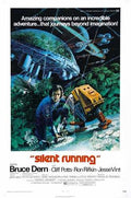 silent running  01 film star poster A4 Photo Print
