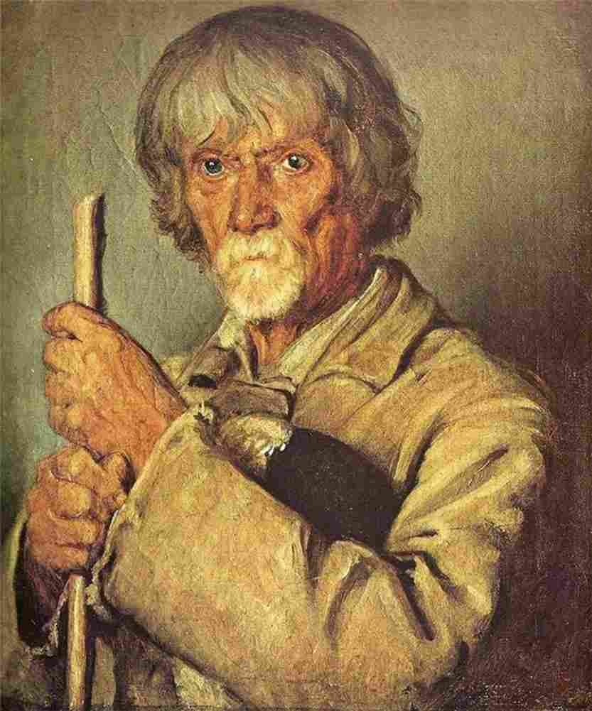 silivanovich shepherd Art A4 Photo Print